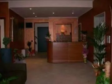 ホテル Santa Lucia 3*